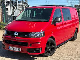 Volkswagen Transporter Combi Van 2.0 TDI T32 Highline Kombi L3 H1 4dr