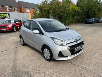 Hyundai i10 Hatchback 1.2 SE Euro 6 5dr