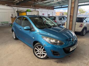 Mazda Mazda2 Hatchback 1.3 Tamura Euro 5 5dr