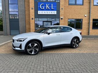 Polestar Polestar 2 Hatchback Single Motor 69kWh Standard Range Fastback Auto FWD 5dr