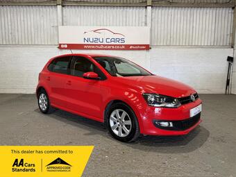 2014 POLO 1.4 MATCH EDITION EURO 5 5DR 52 PHOTOS 1 VIDEO VOLKSWAGEN POLO... photo