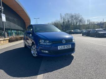 2013 POLO 1.2 MATCH EDITION EURO 5 5DR 32 PHOTOS VOLKSWAGEN POLO 1.2 MATCH... photo