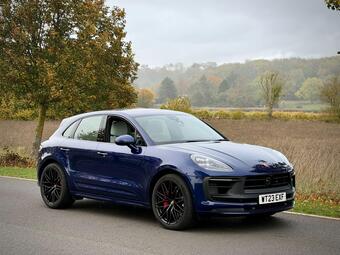 2023 Porsche Macan