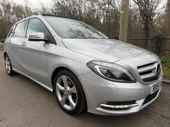 2014 B CLASS 1.8 B200 CDI SPORT 7G DCT EURO 5 S S 5DR 34... photo