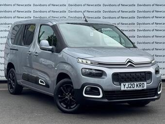 Citroen Berlingo MPV 1.5 BlueHDi Flair XL MPV Euro 6 (s/s) 5dr