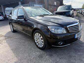 2011 C CLASS 1.8 C180 BLUEEFFICIENCY ELEGANCE AUTO EURO 5 5DR 33 PHOTOS MERCEDES BENZ... photo