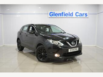 Nissan Qashqai SUV 1.5 dCi Acenta 2WD Euro 5 (s/s) 5dr