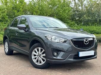 Mazda CX-5 SUV 2.2 SKYACTIV-D SE-L Auto Euro 6 (s/s) 5dr