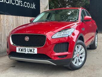 Jaguar E-PACE SUV 2.0 P200 S Auto AWD Euro 6 (s/s) 5dr