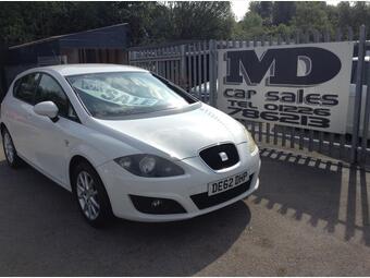 SEAT Leon Hatchback 1.2 TSI S Copa Euro 5 (s/s) 5dr