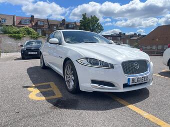2012 XF 2.2D LUXURY AUTO EURO 5 S S 4DR 36 PHOTOS JAGUAR XF... photo