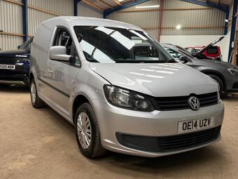 Volkswagen Caddy Panel Van 1.6 TDI C20 Trendline L1 H1 4dr