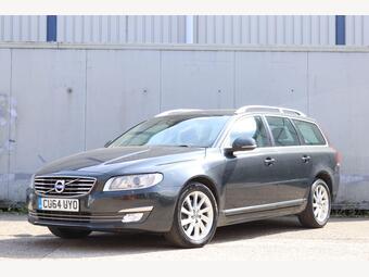 Volvo V70 Estate 2.0 D4 SE Lux Euro 6 (s/s) 5dr