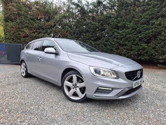 2016 V60 2.0 D3 R DESIGN LUX NAV EURO 6 S S 5DR 40... photo