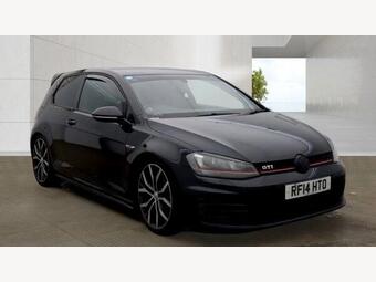 Volkswagen Golf Hatchback 2.0 TSI BlueMotion Tech GTI Launch Euro 6 (s/s) 3dr