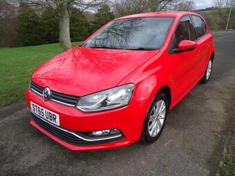 2015 POLO 1.2 TSI BLUEMOTION TECH SE EURO 6 S S 5DR 49 PHOTOS... photo
