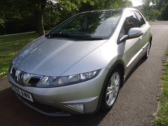 Honda Civic Hatchback 1.8 i-VTEC ES 5dr
