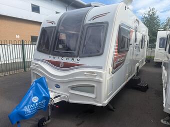 Bailey Unicorn Cadiz Tourer