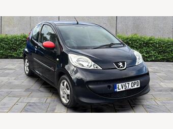 2007 107 1.0 12V SPORT XS EURO 4 3DR 19 PHOTOS PEUGEOT 107 1.0... photo