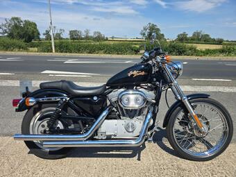 Harley-Davidson Sportster Unlisted XL53C
