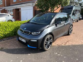 Details for a 2019 BMW i3s 120 BEV