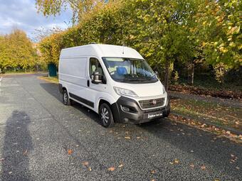 Fiat Ducato Panel Van 2.3 MultiJetII 35 Tecnico Auto M H2 Euro 6 5dr