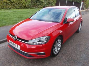 Volkswagen Golf Hatchback 2.0 TDI BlueMotion Tech GT Euro 6 (s/s) 5dr