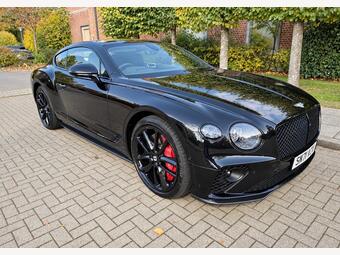 Bentley Continental Coupe 4.0 V8 GT Auto 4WD Euro 6 (s/s) 2dr