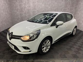 Renault Clio Hatchback 1.2 16V Dynamique Nav Euro 6 5dr