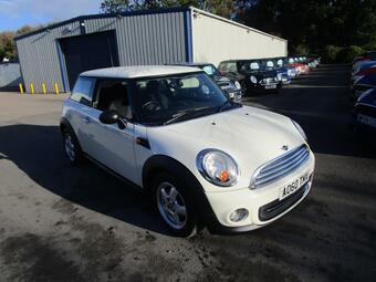MINI Hatch Hatchback 1.6 One Euro 5 3dr