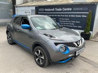 Nissan Juke SUV 1.5 dCi Bose Personal Edition Euro 6 (s/s) 5dr