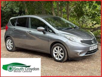 Nissan Note Hatchback 1.2 DIG-S Tekna XTRON Euro 6 (s/s) 5dr