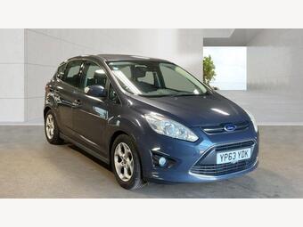 Ford C-Max MPV 1.6 TDCi Zetec Euro 5 5dr