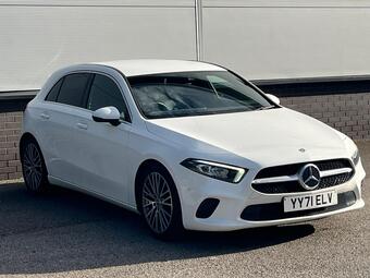 Mercedes-Benz A Class Hatchback 1.3 A180 Sport Edition (Executive) 7G-DCT Euro 6 (s/s) 5dr