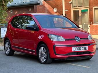 Volkswagen up! Hatchback 1.0 up! beats Euro 6 3dr