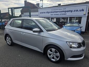 Skoda Fabia Hatchback 1.2 TSI SE Euro 6 (s/s) 5dr