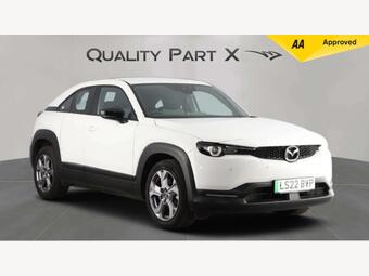 Mazda MX-30 SUV 35.5kWh SE-L Lux Auto 5dr