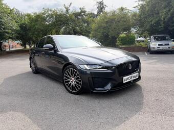 Jaguar XE Saloon 2.0 D200 MHEV R-Dynamic S Auto Euro 6 (s/s) 4dr