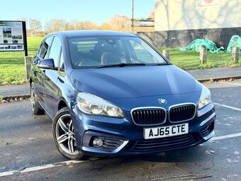 BMW 2 Series Active Tourer MPV 1.5 218i Sport Auto Euro 6 (s/s) 5dr