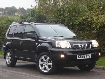 Nissan X-Trail SUV 2.2 dCi Columbia 5dr