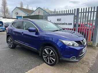 2017 QASHQAI 1.2 DIG T TEKNA 2WD EURO 6 S S 5DR 10 PHOTOS... photo