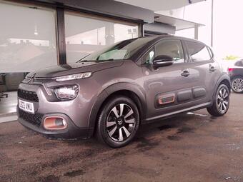 Citroen C3 Hatchback 1.2 PureTech C-Series Edition Euro 6 (s/s) 5dr