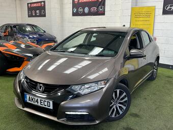 Honda Civic Hatchback 1.6 i-DTEC S Euro 5 (s/s) 5dr