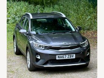 Kia Stonic SUV 1.0 T-GDi 2 Euro 6 (s/s) 5dr