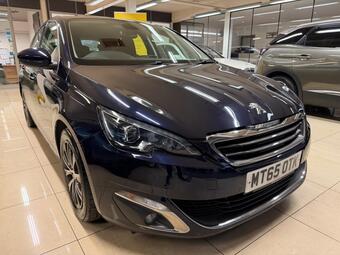 Peugeot 308 Hatchback 1.6 BlueHDi Allure Euro 6 (s/s) 5dr