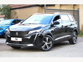 Peugeot 5008 SUV 1.2 PureTech GT EAT Euro 6 (s/s) 5dr