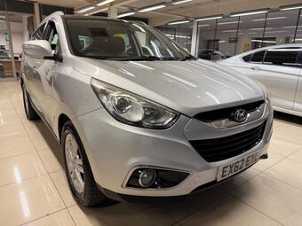 Hyundai ix35 SUV 1.7 CRDi Premium Euro 5 (s/s) 5dr