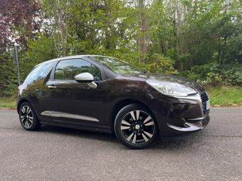 2017 3 1.2 PURETECH CHIC HATCHBACK 3DR PETROL MANUAL EURO 6 82 PS 53... photo