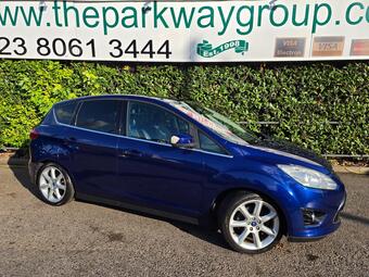 Ford C-Max MPV 2.0 TDCi Titanium X Powershift Euro 5 5dr