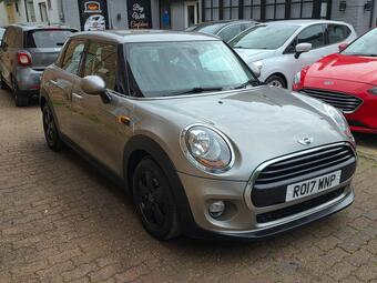 MINI Hatch Hatchback 1.2 One Euro 6 (s/s) 5dr